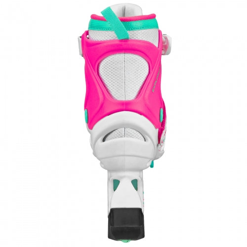 Pacer Explorer Adjustable Inline Skate - Girls