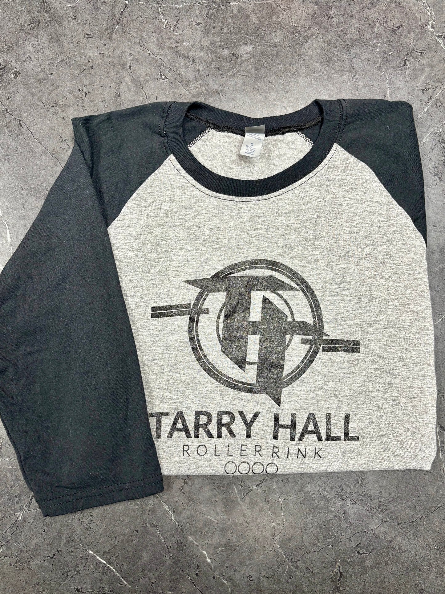 Baseball Raglan Tee