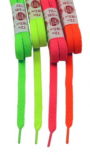 Neon Laces 72 inch