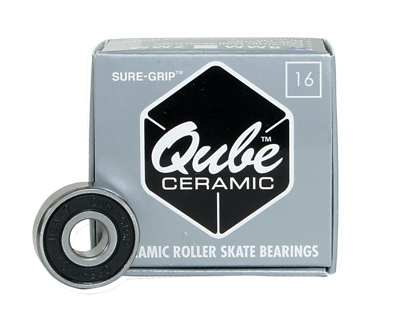 QUBE Ceramic Bearings
