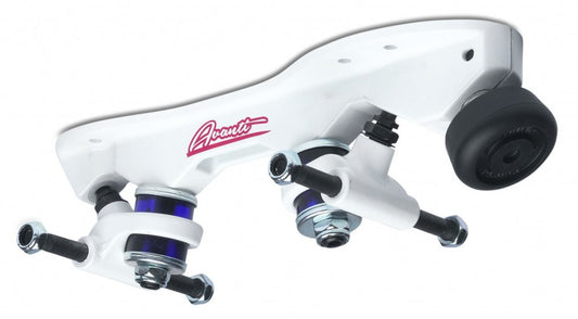 Sure Grip Avanti Magnesium Plate with Avanti Trucks