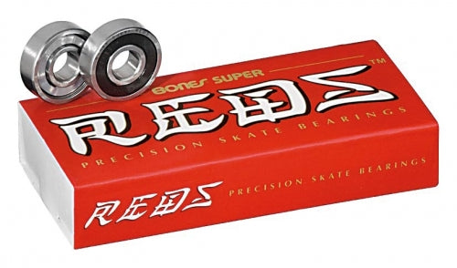 Bones Super Reds Bearings
