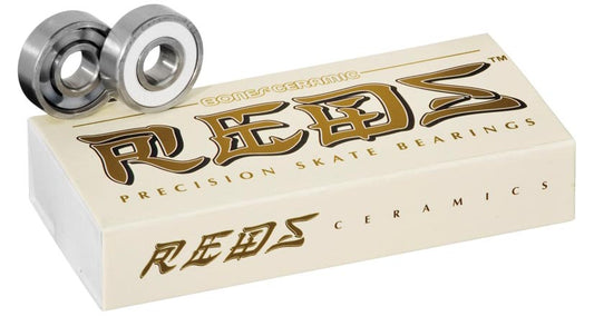 Bones Reds Ceramic Bearings