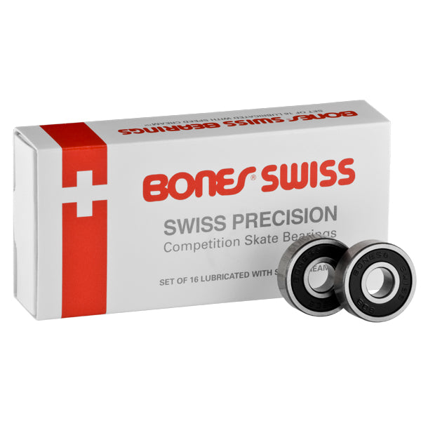 Bones Swiss Bearings