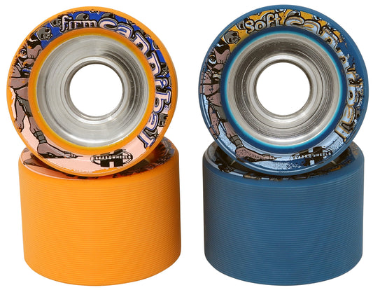 Sure-Grip Cannibal Wheels