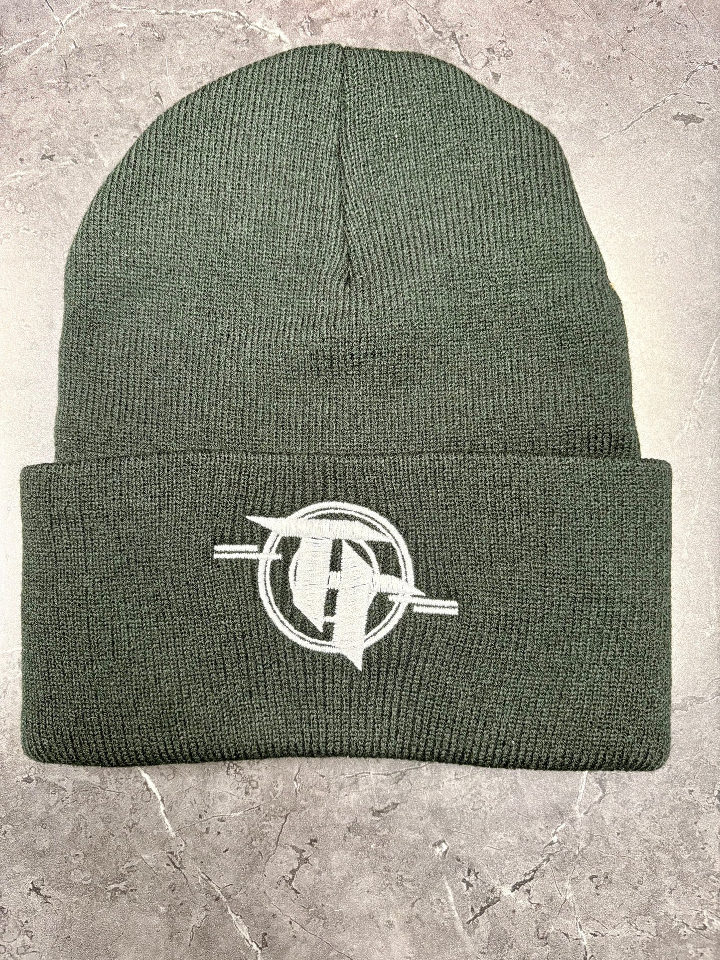 Classic Knit Beanie Hat