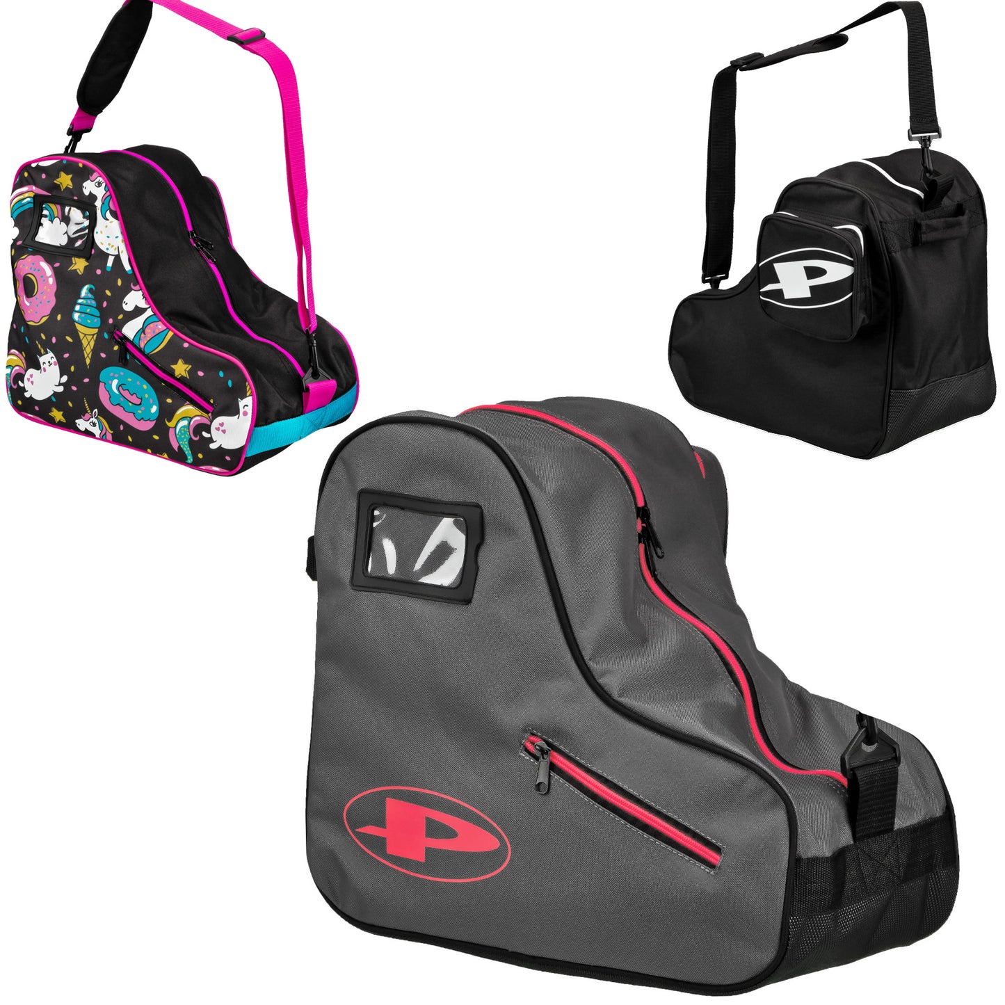 Pacer skate bag