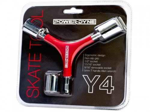 PowerDyne Y4 Skate Tool