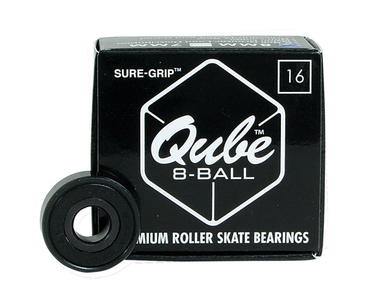 QUBE 8-Ball Bearings