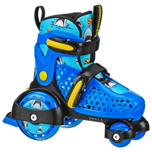 Roller Derby Fun Roll Boy's Jr Adjustable Roller Skate
