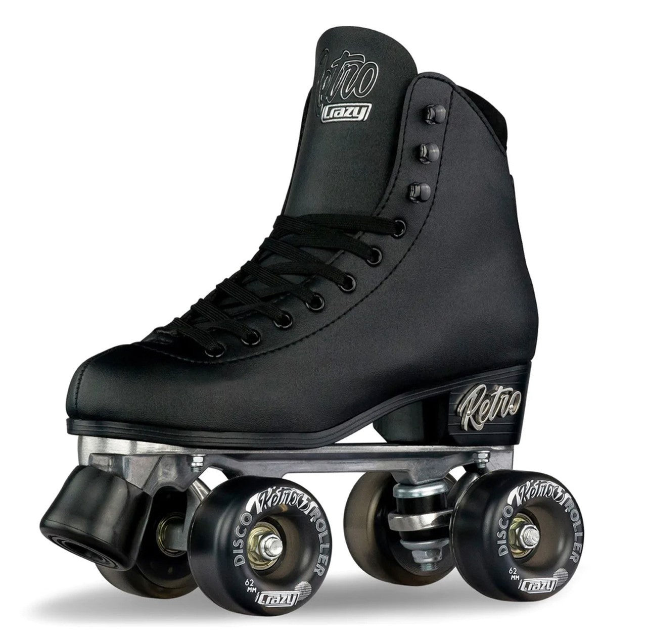 Retro Roller Skates Classic Vintage Quads