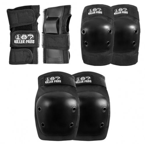187 Killer Junior Pads Tri Pack