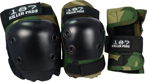 187 Killer Junior Pads Tri Pack