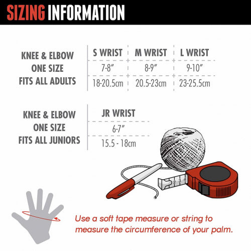 Triple 8 Pads Saver Series Tri Pack Black