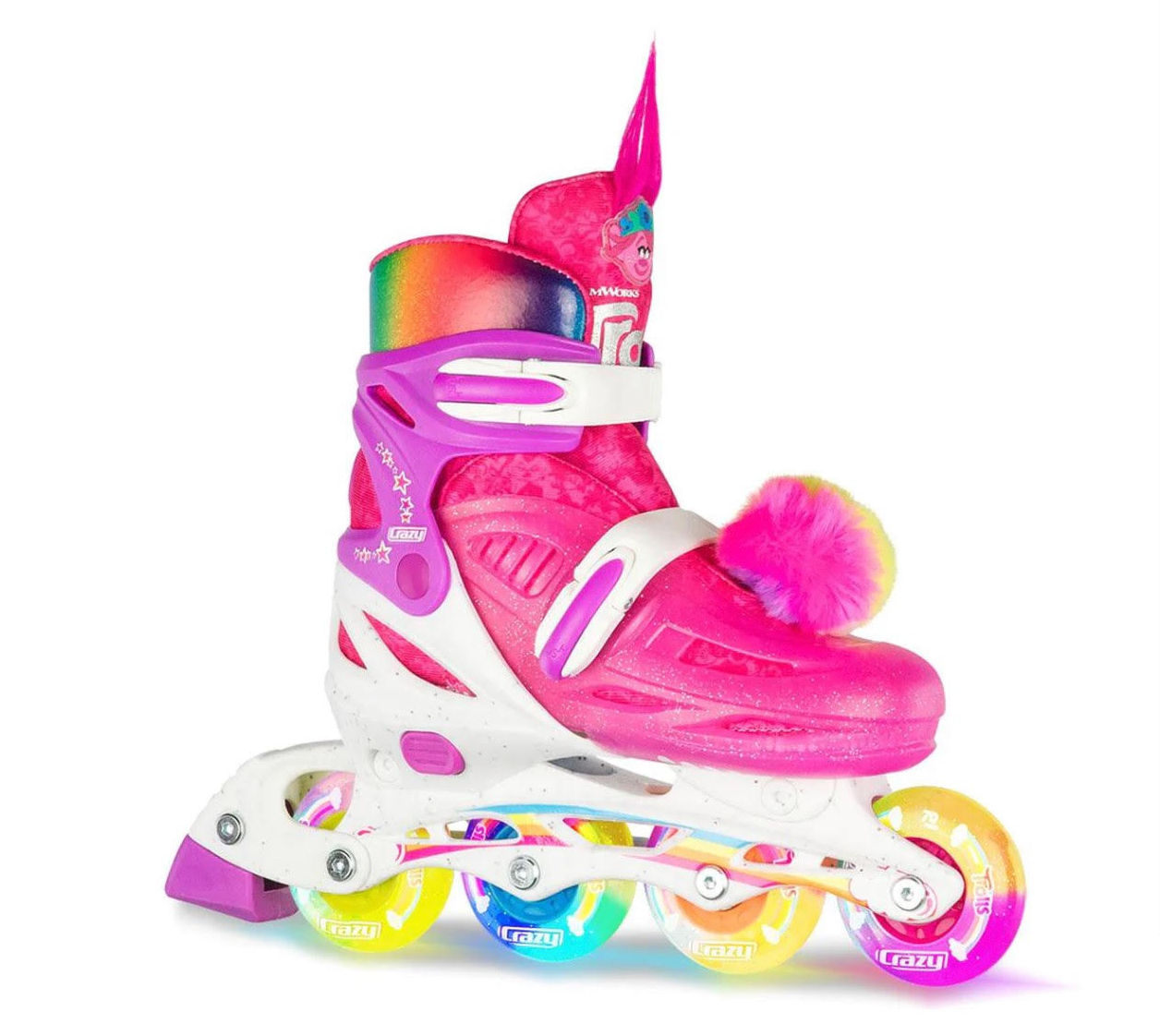 Trolls Adjustable Roller Blade