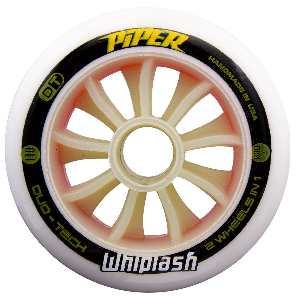 Piper Whiplash Inline Speed Skating Wheels 8-Pack