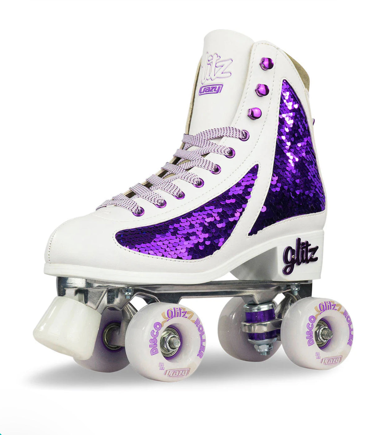 Glitz Roller Skates