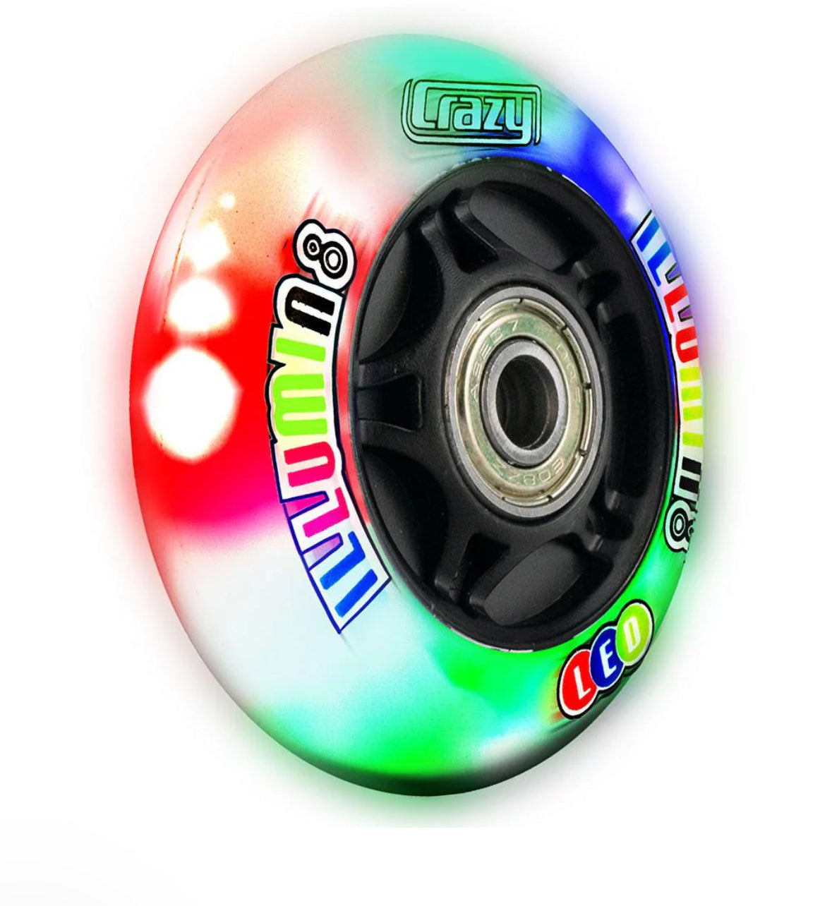 Illumin8 Light up inline Wheels