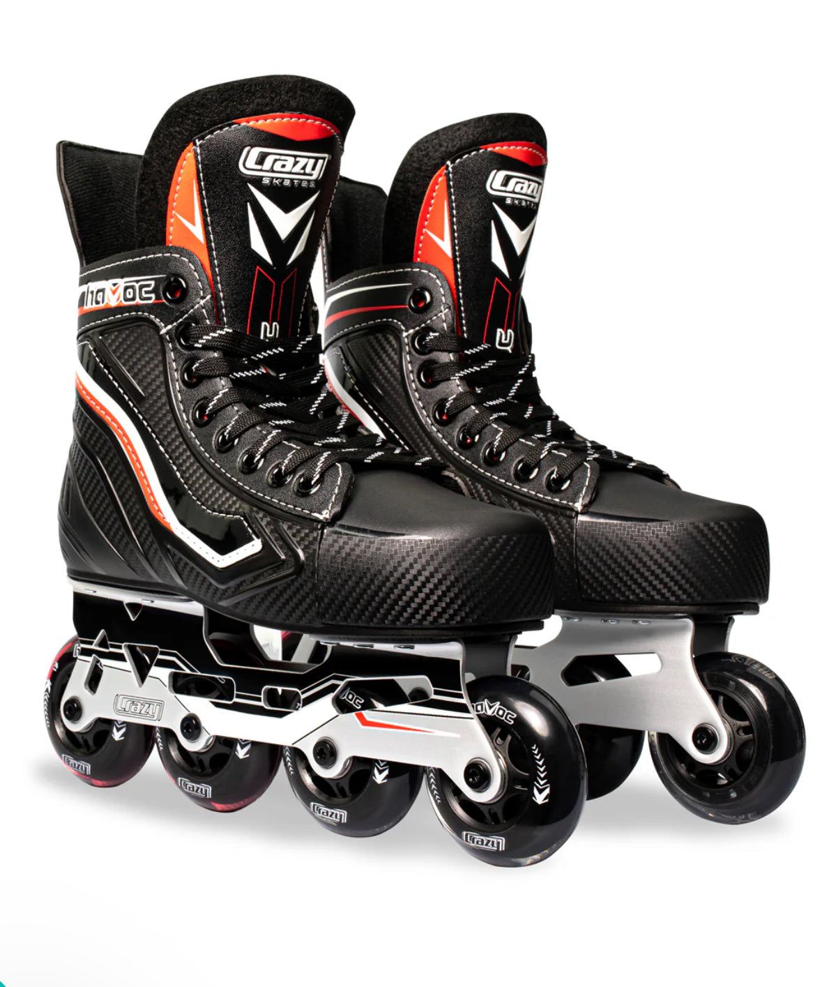 Havok Inline Hockey Skates