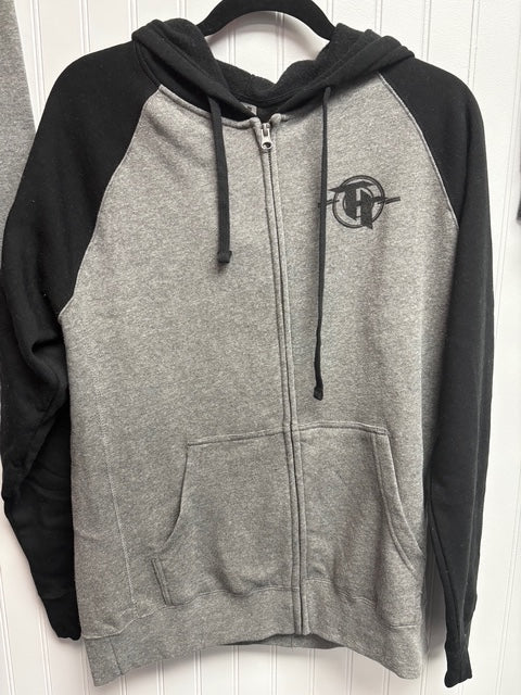 Zip Hoodie