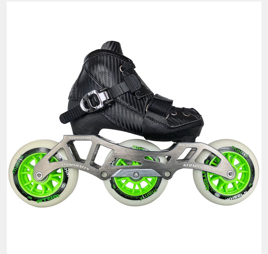 Atom Pro Kids Adjustable Speed Skate